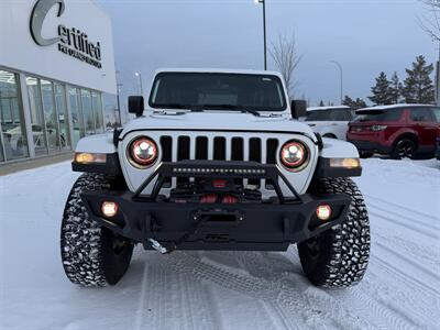 2021 Jeep Wrangler Rubicon   - Photo 2 - Edmonton, AB T5L 4H5