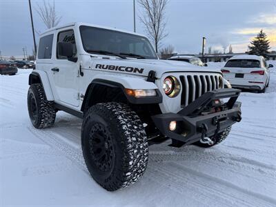 2021 Jeep Wrangler Rubicon   - Photo 3 - Edmonton, AB T5L 4H5