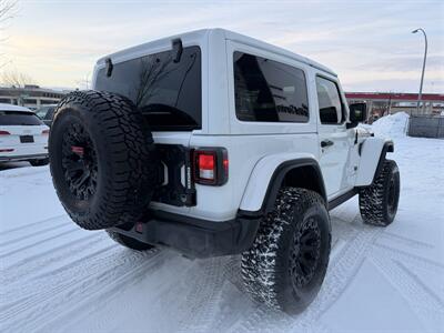 2021 Jeep Wrangler Rubicon   - Photo 5 - Edmonton, AB T5L 4H5