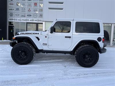 2021 Jeep Wrangler Rubicon   - Photo 8 - Edmonton, AB T5L 4H5