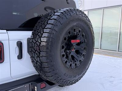 2021 Jeep Wrangler Rubicon   - Photo 11 - Edmonton, AB T5L 4H5