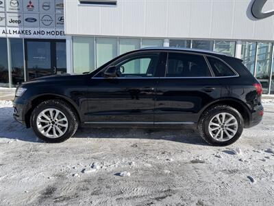2015 Audi Q5 2.0T quattro Technik   - Photo 8 - Edmonton, AB T5L 4H5