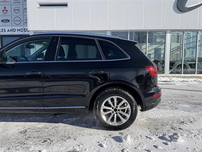 2015 Audi Q5 2.0T quattro Technik   - Photo 9 - Edmonton, AB T5L 4H5