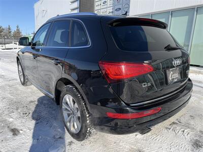 2015 Audi Q5 2.0T quattro Technik   - Photo 7 - Edmonton, AB T5L 4H5