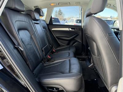 2015 Audi Q5 2.0T quattro Technik   - Photo 20 - Edmonton, AB T5L 4H5