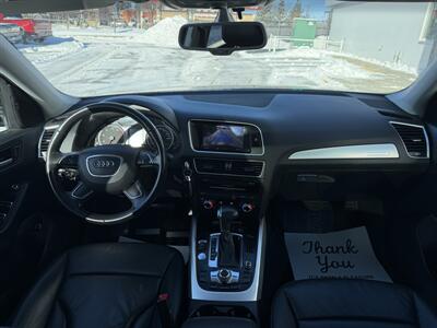 2015 Audi Q5 2.0T quattro Technik   - Photo 13 - Edmonton, AB T5L 4H5