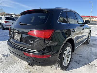 2015 Audi Q5 2.0T quattro Technik   - Photo 5 - Edmonton, AB T5L 4H5