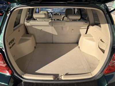 2001 Toyota Highlander   - Photo 16 - Edmonton, AB T5L 4H5