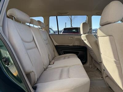 2001 Toyota Highlander   - Photo 15 - Edmonton, AB T5L 4H5