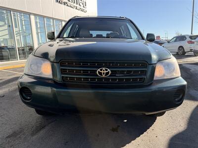 2001 Toyota Highlander   - Photo 2 - Edmonton, AB T5L 4H5