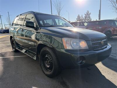 2001 Toyota Highlander   - Photo 3 - Edmonton, AB T5L 4H5