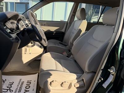 2001 Toyota Highlander   - Photo 14 - Edmonton, AB T5L 4H5