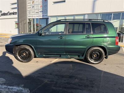 2001 Toyota Highlander   - Photo 8 - Edmonton, AB T5L 4H5