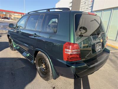 2001 Toyota Highlander   - Photo 7 - Edmonton, AB T5L 4H5