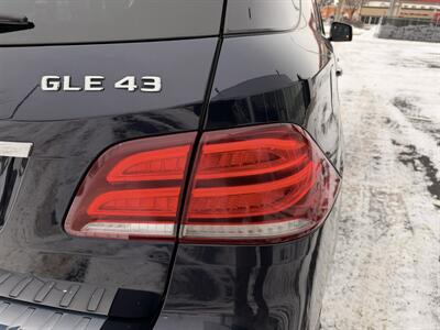 2017 Mercedes-Benz GLE AMG GLE 43 - Photo 9 - Edmonton, AB T5L 4H5