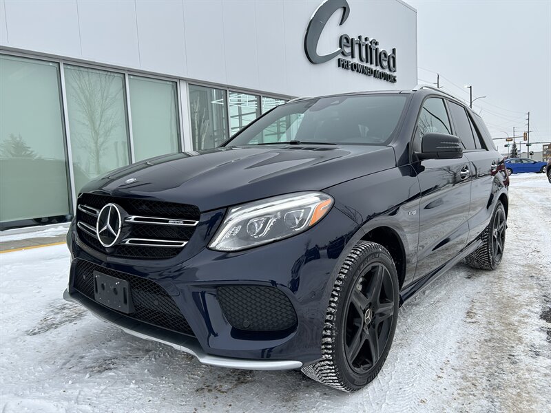 2017 Mercedes-Benz GLE AMG GLE 43  