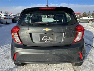 2020 Chevrolet Spark 1LT CVT - Photo 6 - Edmonton, AB T5L 4H5