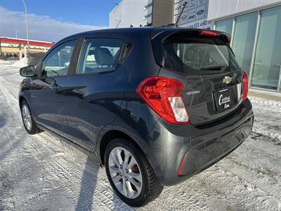 2020 Chevrolet Spark 1LT CVT - Photo 7 - Edmonton, AB T5L 4H5