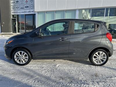 2020 Chevrolet Spark 1LT CVT - Photo 8 - Edmonton, AB T5L 4H5