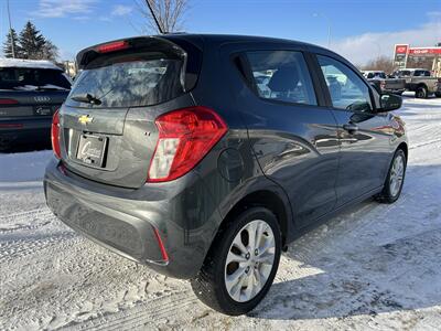 2020 Chevrolet Spark 1LT CVT - Photo 5 - Edmonton, AB T5L 4H5