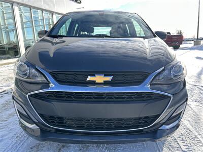 2020 Chevrolet Spark 1LT CVT - Photo 2 - Edmonton, AB T5L 4H5