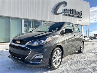 2020 Chevrolet Spark 1LT CVT - Photo 1 - Edmonton, AB T5L 4H5