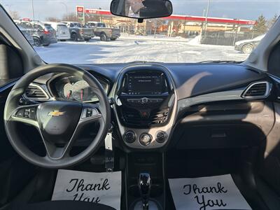 2020 Chevrolet Spark 1LT CVT - Photo 10 - Edmonton, AB T5L 4H5
