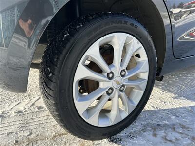 2020 Chevrolet Spark 1LT CVT - Photo 9 - Edmonton, AB T5L 4H5