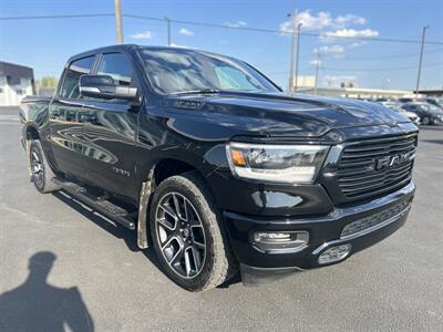 2021 RAM 1500 Sport | HEATED SEATS | HEATED STEERING | 2WD |   - Photo 3 - Edmonton, AB T5L 4H5