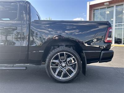 2021 RAM 1500 Sport | HEATED SEATS | HEATED STEERING | 2WD |   - Photo 11 - Edmonton, AB T5L 4H5