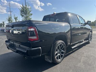 2021 RAM 1500 Sport | HEATED SEATS | HEATED STEERING | 2WD |   - Photo 5 - Edmonton, AB T5L 4H5