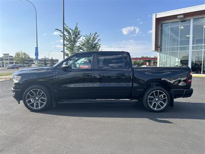 2021 RAM 1500 Sport | HEATED SEATS | HEATED STEERING | 2WD |   - Photo 8 - Edmonton, AB T5L 4H5