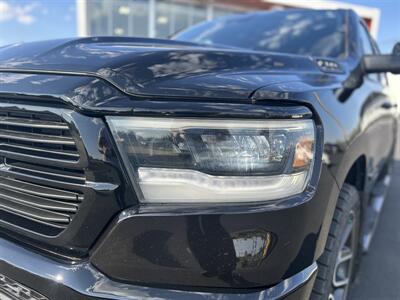 2021 RAM 1500 Sport | HEATED SEATS | HEATED STEERING | 2WD |   - Photo 9 - Edmonton, AB T5L 4H5