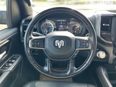 2021 RAM 1500 Sport | HEATED SEATS | HEATED STEERING | 2WD |   - Photo 14 - Edmonton, AB T5L 4H5