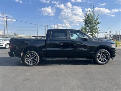 2021 RAM 1500 Sport | HEATED SEATS | HEATED STEERING | 2WD |   - Photo 4 - Edmonton, AB T5L 4H5