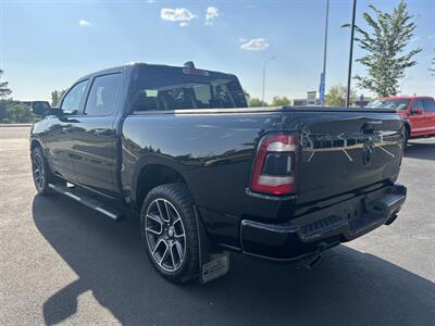2021 RAM 1500 Sport | HEATED SEATS | HEATED STEERING | 2WD |   - Photo 7 - Edmonton, AB T5L 4H5