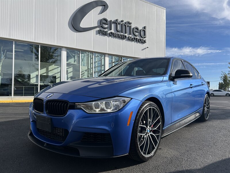 2015 BMW 3 Series 335i xDrive | M Performance Package |  