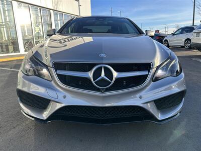 2014 Mercedes-Benz E 350 4MATIC - Photo 2 - Edmonton, AB T5L 4H5