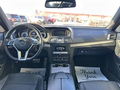 2014 Mercedes-Benz E 350 4MATIC - Photo 10 - Edmonton, AB T5L 4H5