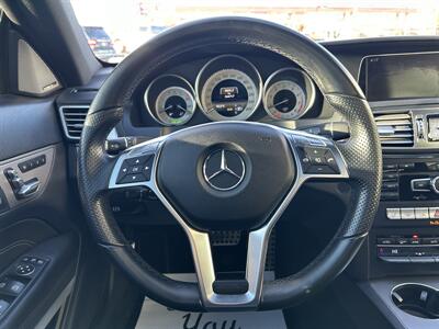 2014 Mercedes-Benz E 350 4MATIC - Photo 11 - Edmonton, AB T5L 4H5