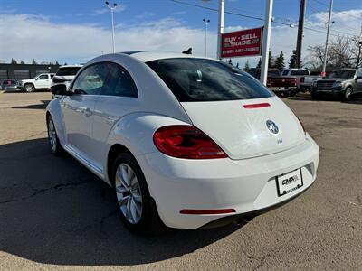 2013 Volkswagen Beetle TDI Comfortline   - Photo 7 - Edmonton, AB T5S 1R1