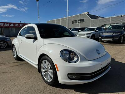 2013 Volkswagen Beetle TDI Comfortline   - Photo 3 - Edmonton, AB T5S 1R1