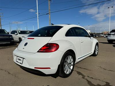 2013 Volkswagen Beetle TDI Comfortline   - Photo 5 - Edmonton, AB T5S 1R1