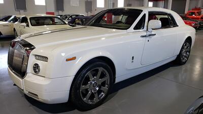 2010 Rolls-Royce Phantom Coupe Coupe