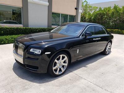 2016 Rolls-Royce Ghost Sedan