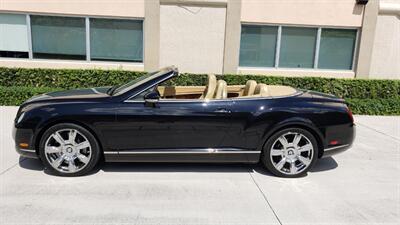2009 Bentley Continental GT Convertible