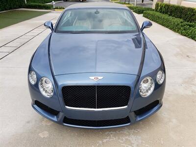 2013 Bentley Continental GT V8   - Photo 23 - Hallandale, FL 33009