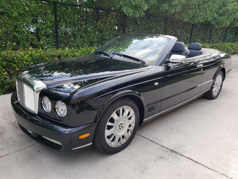 2008 Bentley Azure   - Photo 1 - Hallandale, FL 33009