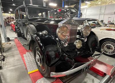 1937 Rolls-Royce Park Ward Landaulette   - Photo 3 - Hallandale, FL 33009