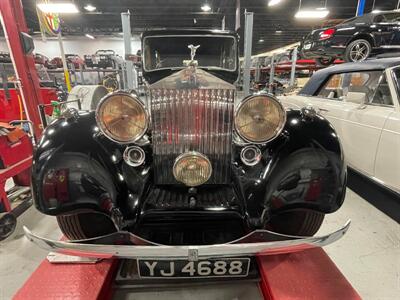 1937 Rolls-Royce Park Ward Landaulette   - Photo 10 - Hallandale, FL 33009